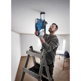 Bosch GBH 18V-22 PROFESSIONAL SDS-plus, Borehammer Blå/Sort, SDS-plus, 2,2 cm, 1050 rpm, 1,9 J, 4675 bpm or slag i minuttet, 4 - 12 mm
