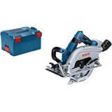 Bosch GKS 18V-70 L Professional, Rundsav Blå/Sort, 106 dB, 95 dB, 18 V, 228 mm, 426 mm, 330 mm