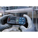 Bosch GLM 50-25 G Professional, Afstandsmåler Blå/Sort, IP65, 1,5 V, 200 g