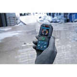 Bosch GLM 50-25 G Professional, Afstandsmåler Blå/Sort, IP65, 1,5 V, 200 g