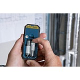 Bosch GLM 50-25 G Professional, Afstandsmåler Blå/Sort, IP65, 1,5 V, 200 g