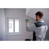 Bosch GTC 600 C Noise equivalent temperature difference (NETD) IR Sort, Blå 256 x 192 pixel Indbygget skærm LCD, Thermodetektor Blå/Sort, Noise equivalent temperature difference (NETD), -20 - 600 °C, 9 Hz, 50 mK, Termisk, 2 °C