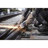 Bosch GWS 18V-11 S Professional, 06019N4001, Vinkelsliber Blå