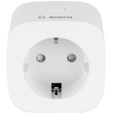 Bosch Plug Compact smart stik 2990 W Hjem Hvid, Switched stikkontakt Hvid, Trådløs, ZigBee, 2400 Mhz, Indendørs, Hvid, Hjem