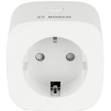 Bosch Plug Compact smart stik 2990 W Hjem Hvid, Switched stikkontakt Hvid, Trådløs, ZigBee, 2400 Mhz, Indendørs, Hvid, Hjem