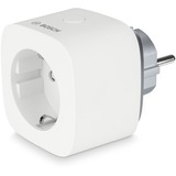 Bosch Plug Compact smart stik 2990 W Hjem Hvid, Switched stikkontakt Hvid, Trådløs, ZigBee, 2400 Mhz, Indendørs, Hvid, Hjem