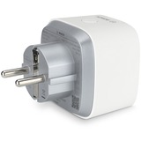 Bosch Plug Compact smart stik 2990 W Hjem Hvid, Switched stikkontakt Hvid, Trådløs, ZigBee, 2400 Mhz, Indendørs, Hvid, Hjem