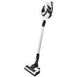Bosch Serie 8 BBS812PCK håndholdt støvsuger Hvid Poseløs, Skaft støvsuger Hvid, Dry, Filtrering, Gulvtæppe, 76 dB, Poseløs, Hvid