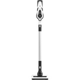 Bosch Serie 8 BBS812PCK håndholdt støvsuger Hvid Poseløs, Skaft støvsuger Hvid, Dry, Filtrering, Gulvtæppe, 76 dB, Poseløs, Hvid