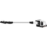 Bosch Serie 8 BBS812PCK håndholdt støvsuger Hvid Poseløs, Skaft støvsuger Hvid, Dry, Filtrering, Gulvtæppe, 76 dB, Poseløs, Hvid