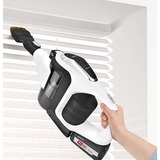 Bosch Serie 8 BBS812PCK håndholdt støvsuger Hvid Poseløs, Skaft støvsuger Hvid, Dry, Filtrering, Gulvtæppe, 76 dB, Poseløs, Hvid