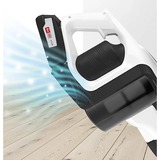 Bosch Serie 8 BBS812PCK håndholdt støvsuger Hvid Poseløs, Skaft støvsuger Hvid, Dry, Filtrering, Gulvtæppe, 76 dB, Poseløs, Hvid