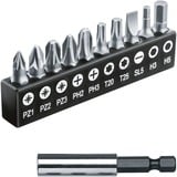 Bosch Skruetrækker IXO 7 Set, 3,6Volt Grøn/Sort