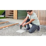 Bosch UniversalImpact 18V-60, 06039D7101, Bore-/ skruemaskine Grøn/Sort