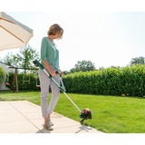 Bosch Universal GrassCut 18V-260 26 cm Batteri Sort, Grøn, Græs trimmer Grøn/Sort, 2-i-1 buskrydder og græstrimmer, 26 cm, Nylonlinje, U-type håndtag, Nylon, 1.6mm x 6m