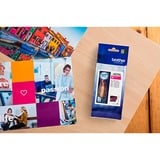 Brother LC427XLM blækpatron 1 stk Original Højt (XL) udbytte Magenta Højt (XL) udbytte, Magenta, Pigmentbaseret blæk, 1 stk, 5000 Sider, Enkelt pakke