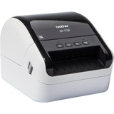 Brother QL1100CZG1, Etiketprinter Sort/Hvid