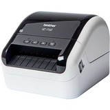 Brother QL1100CZG1, Etiketprinter Sort/Hvid