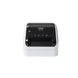 Brother QL-1100C etiketprinter Direkte termisk 300 x 300 dpi 110 mm/sek. Ledningsført Sort/Hvid, Direkte termisk, 300 x 300 dpi, 110 mm/sek., Ledningsført, Sort, Hvid