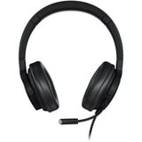 CHERRY JA-2200 Headset Ledningsført Spil Sort, Gaming headset Sort, Ledningsført, 20 - 20000 Hz, Spil, 325 g, Headset, Sort