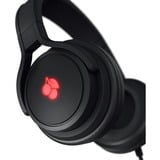 CHERRY JA-2200 Headset Ledningsført Spil Sort, Gaming headset Sort, Ledningsført, 20 - 20000 Hz, Spil, 325 g, Headset, Sort