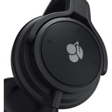 CHERRY JA-2200 Headset Ledningsført Spil Sort, Gaming headset Sort, Ledningsført, 20 - 20000 Hz, Spil, 325 g, Headset, Sort