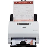 Canon imageFORMULA R40 ADF + Ark-fodret scanner 600 x 600 dpi A4 Sort, Hvid, indtræknings scanner grå, 216 x 356 mm, 600 x 600 dpi, 24 Bit, 40 sider pr. minut, 30 sider pr. minut, ADF + Ark-fodret scanner