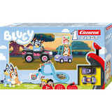 Carrera FIRST Bluey & Bingo - Lets Go, Racerbane 