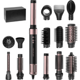 Cecotec Bamba CeramicCare 14-in-1 AirGlam, Multistyler Sort