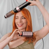 Cecotec Bamba CeramicCare 14-in-1 AirGlam, Multistyler Sort