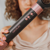 Cecotec Bamba CeramicCare 14-in-1 AirGlam, Multistyler Sort