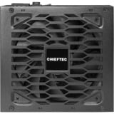 Chieftec CPX-750FC, PC strømforsyning Sort