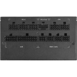 Chieftec CPX-750FC, PC strømforsyning Sort