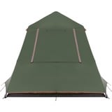 Coleman Kabinet telt FastPitch Forest Lodge 4 mørk grøn/Beige