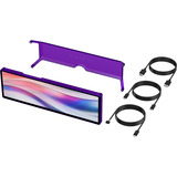 Corsair XENEON EDGE, LCD-skærm Lilla