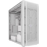 Corsair iCUE LINK 9000D Airflow, Store towerkabinet Hvid