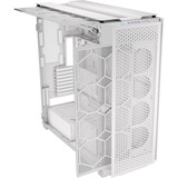Corsair iCUE LINK 9000D Airflow, Store towerkabinet Hvid