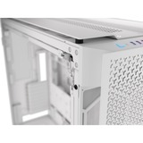 Corsair iCUE LINK 9000D Airflow, Store towerkabinet Hvid