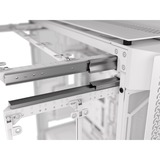 Corsair iCUE LINK 9000D Airflow, Store towerkabinet Hvid