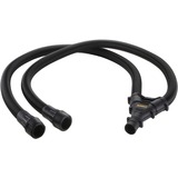 DEWALT AirLock Y-Adapter-Set DWV9470 Sort