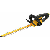 DEWALT Batteri-hækkeklipper DCMHT564N, 18 Volt Gul/Sort