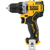 DEWALT DCD701N-XJ, Bore-/ skruemaskine Gul/Sort
