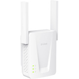 D-Link Wi-Fi 6 Extender SE15/E AX1500, Repeater Hvid