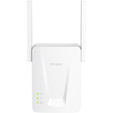 D-Link Wi-Fi 6 Extender SE15/E AX1500, Repeater Hvid