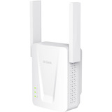 D-Link Wi-Fi 6 Extender SE15/E AX1500, Repeater Hvid