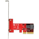 DeLOCK 89535 interface-kort/adapter Intern SAS, Controller PCIe, SAS, PCIe 3.0, 12 Gbit/sek., Windows 10 Education, Windows 10 Education x64, Windows 10 Enterprise, Windows 10 Enterprise x64,..., Kasse