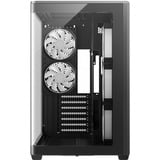 DeepCool CG590U 5F, Towerkabinet Sort