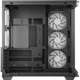 DeepCool CG590U 5F, Towerkabinet Sort