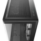 DeepCool CG590U 5F, Towerkabinet Sort