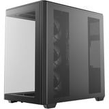 DeepCool CG590U 5F, Towerkabinet Sort